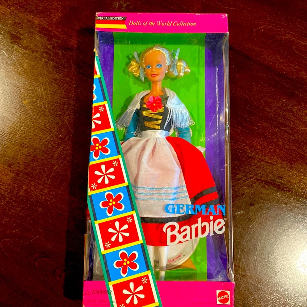 1994 German Barbie